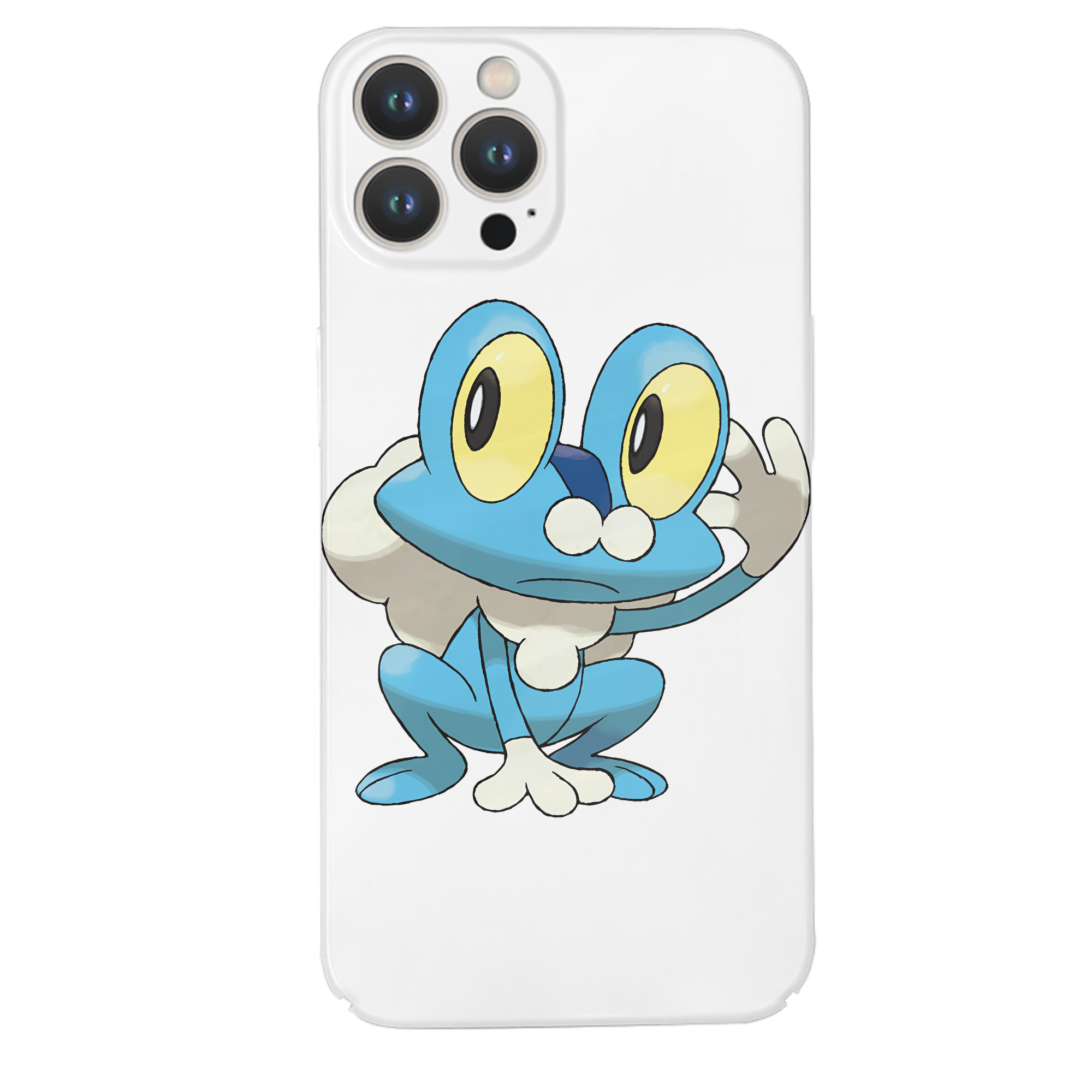 （画像用） ポケットモンスター Pokémon 【iPhone 14シリーズ対応】ハードケース